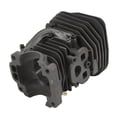 thumbnail image 3 of 537320501, Sturdy Steel Metal Chainsaw Cylinder Head Piston Kit  for Repairing, 3 of 7