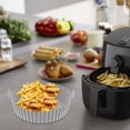 thumbnail image 4 of Suncoda Silicone Bol en, Plateau de Cuisson Multifonctionnel de 7,5 Pouces, Tapis de Cuisson de Qualité Alimentaire, 4 of 4