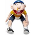 thumbnail image 1 of Clearance Sale Jeffy Puppet Soft Plush Toy Hand Puppet,Jeffy Plush Toy Cosplay,Jeffy Hat Hand Puppet Game, 1 of 5