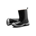 thumbnail image 4 of Colisha Mens Safety Shoes Waterproof Work Boots Anti-Puncture Steel Toe Protection Boot Working Comfort Anti-smash Black 6.5, 4 of 9