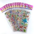 thumbnail image 1 of 12 Sheets/Set Dinosaur Series Cartoon Stickers For Child Notebook Skateboard DIY Waterproof Cute Sticker Toy Boys Gift Dinosaur 3, 1 of 6