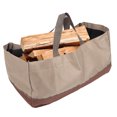 thumbnail image 3 of Bois de Chauffage Sac de Transport Sac de Transport en Rondins, Portable Grande Capacité Oxford Portable Sac de Transport en Bois Sac de Camping Design Exquis, 3 of 12
