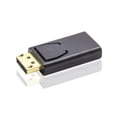 thumbnail image 4 of Displayport To Hdmi-compatible Adapter Dp Male To Female Hdmi-compatible Video Audio Cable Hd G8g4, 4 of 8