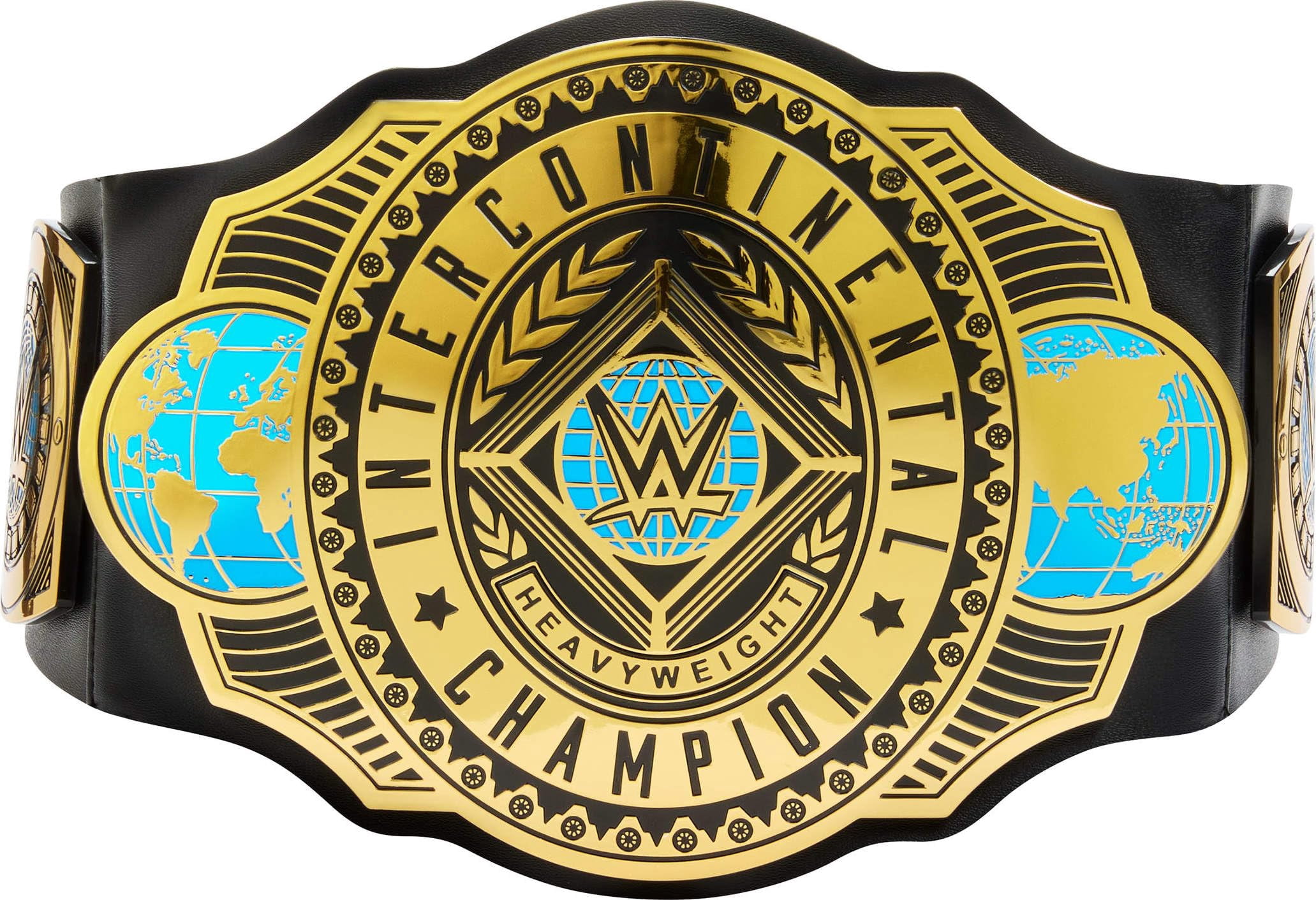 WWE NEW TITLE BELT ( - FRENCH