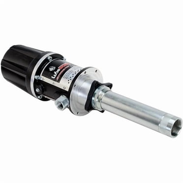 Lubeworks TRI-17130503 Air-Powered Oil Transfer Drum Pump