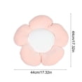 thumbnail image 3 of Btomtd Cute Cushions Home Decor Comfortable Living Soft Decoration, Pink, 3 of 6