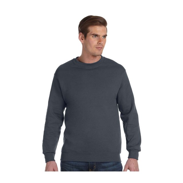 Gildan Men's Moisture-Wicking Dryblend Pullover Sweatshirt, Style G12000