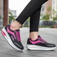 thumbnail image 1 of LSLJS Été Grande Taille Mode Décontractée en Maille Respirante Chaussures de Sport pour Femmes, Espadrilles pour Femmes, 1 of 4