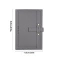 thumbnail image 3 of Happy Planner Notebook,A5 Notebook Cover 2025 New Weekly Planner A5 Notebook Time Management Efficiency Manual Notebook Time Management Planner, 3 of 6
