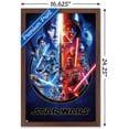 thumbnail image 2 of Star Wars - Skywalker Saga Wall Poster, 22.375" x 34", 2 of 4