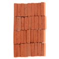 thumbnail image 3 of 4 Pcs 50 Pcs 1/16 Brique de simulation miniature diy table de Sable diorama Paysage Paysage, 3 of 8