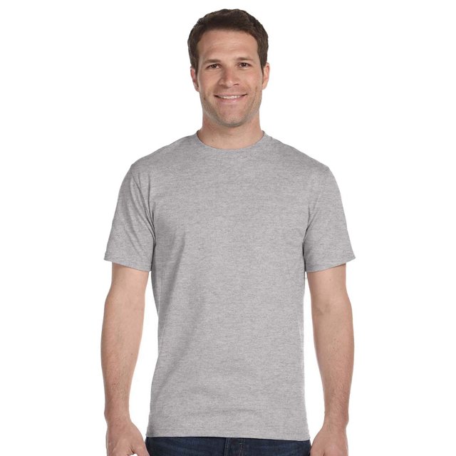Hanes Tall Beefy-T pour Hommes - 518T (Lot de 2)