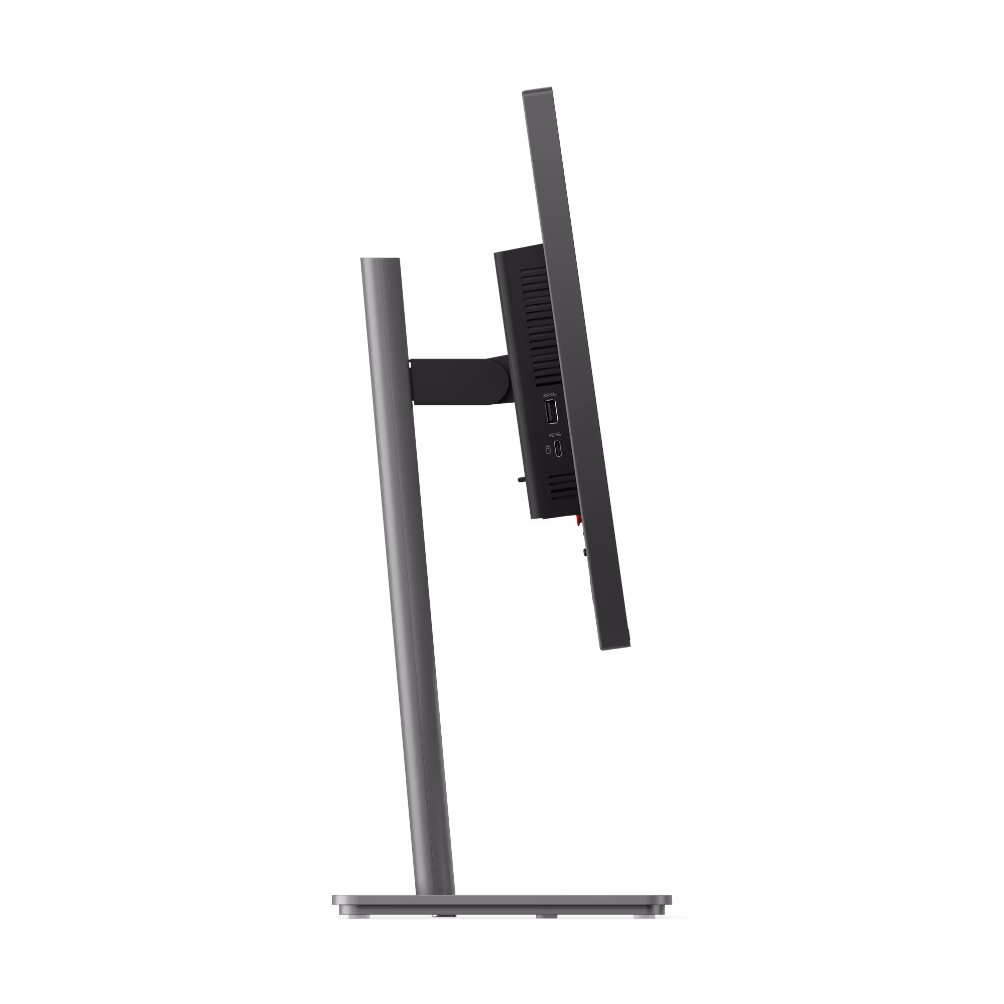 Lenovo ThinkVision P24QD-40 24", 2560 x 1440, Eclipse Black, 64B1GAR1UZ