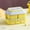 YEM, variant on Up to 50% off ! TopLLC Double-layer Compartmented Lunch Box Student Insulated Lunch Box Microwave Portable Portable Compartmented Lunch Box on Clearance