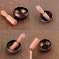 thumbnail image 1 of Yoga Bowl, Buddha Sound Bowl,  Feeling Clear Sound For Meditation Health Professionals Chakra Creation Relaxation Healing Energy Personal Well Being Music, 1 of 8
