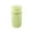 Green, variant on Miogawg 2 Colors Portable Press Release Ice CubeMaker Cup 304 Stainless Steel Summer Cold Drink Coffee Tumbler