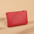 thumbnail image 1 of Boovnll Purses for Women, New Lychee Pattern Zipper Coin Purse-Thin Short Card Coin Key Organizer Pouch Bag, Purse, Purses, Handbags, 1 of 3