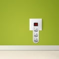 thumbnail image 2 of Socket Heat Strip Adapters Plug-In Power 3-Way Retardant Flame Tools & Home Improvement, 2 of 9