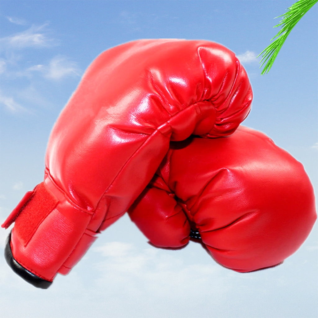 Karymi Gants de Boxe pour Adultes Entraînement Combat Frappe Kickboxing Liquidation jusqu'à 60 % de Rabais Fête du Canada