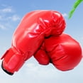 thumbnail image 1 of Karymi Gants de Boxe pour Adultes Entraînement Combat Frappe Kickboxing Liquidation jusqu'à 60 % de Rabais Fête du Canada, 1 of 7