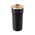 thumbnail image 1 of Ohufall Humidifier And Air Purifiers In One Intelligent Car Aromatherapy Purifier With Ambient Light For Car Odour Removal, 1 of 6