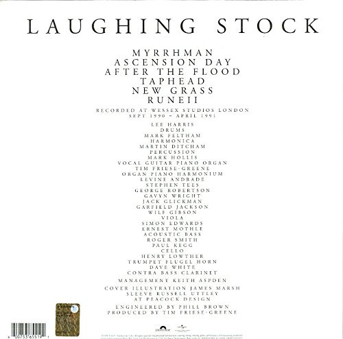 Talk Talk - Laughing Stock (vinyl)