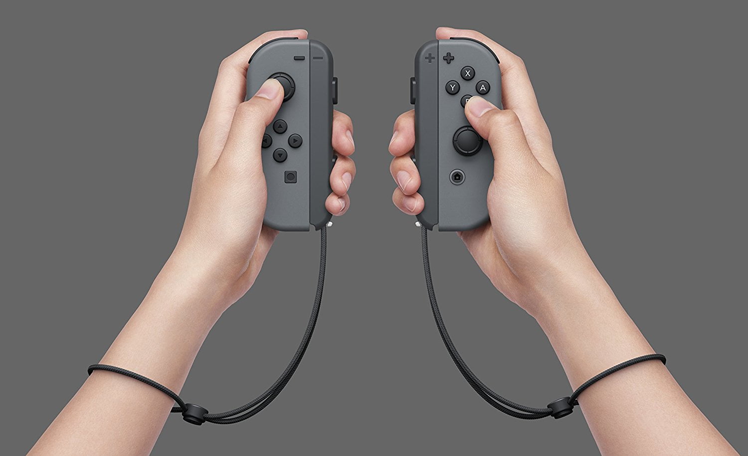 Nintendo Switch Console with Grey Joy-Con - Walmart.ca