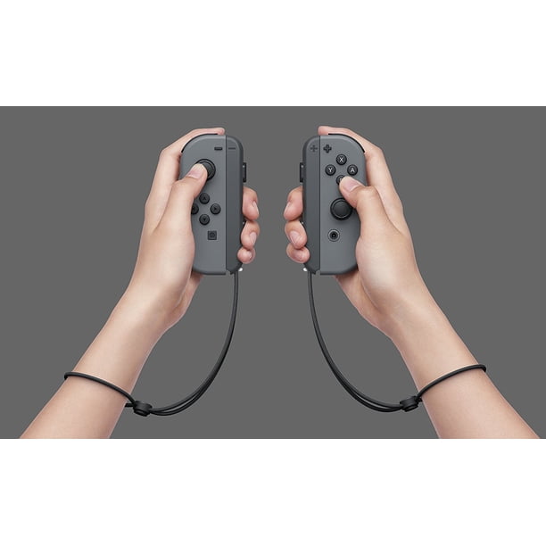 Nintendo Switch Console with Grey Joy-Con - Walmart.ca