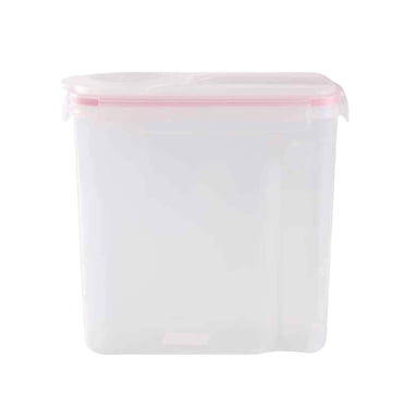Wzzjkit Cereal Containers Storage, Kitchen Large Sealed Jar Grain and Miscellaneous Grain Jar Storage Jar Dry Goods Preservation Box Proof Large Capacity Storage Jar, Rice Storage Container