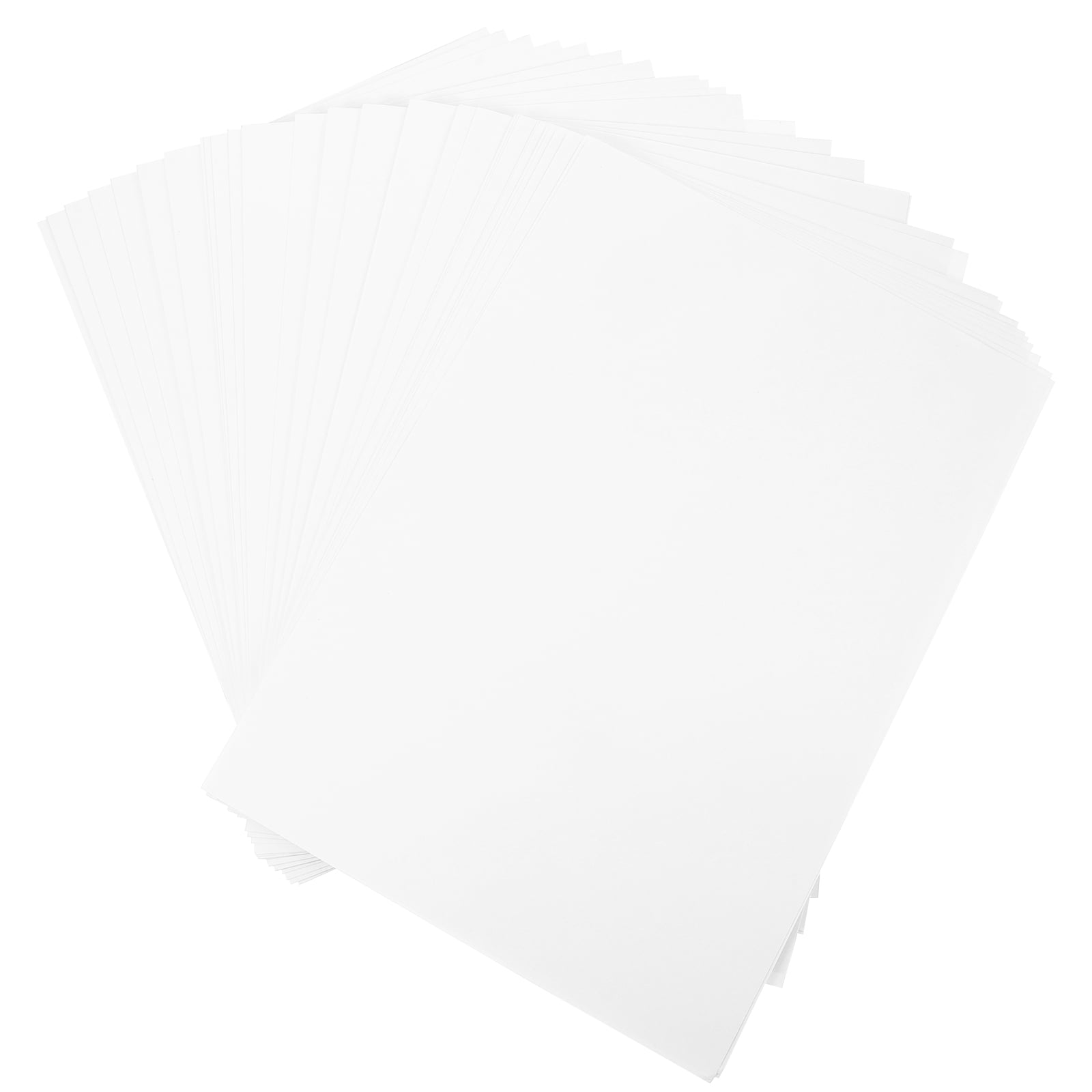 OULII White A4 Printer Paper Sheets Thick and for Printing Copying and Drawing