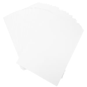 OULII blanc A4 Feuilles de papier d'impression épaisses et pour la copie et le dessin