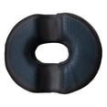 thumbnail image 1 of Coussin de Siège Beigne pour Hémorroïdes Noir C, 1 of 9