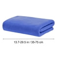 thumbnail image 3 of EGNMCR 2PC Towel Shower Absorbent Superfine Fiber Soft Comfortable Towel Bath towels, 3 of 9
