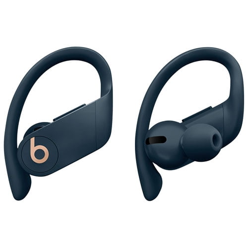 Refurbished (Good) - Beats by Dr. Dre Powerbeats Pro In-Ear True Wireless Earbuds - Navy