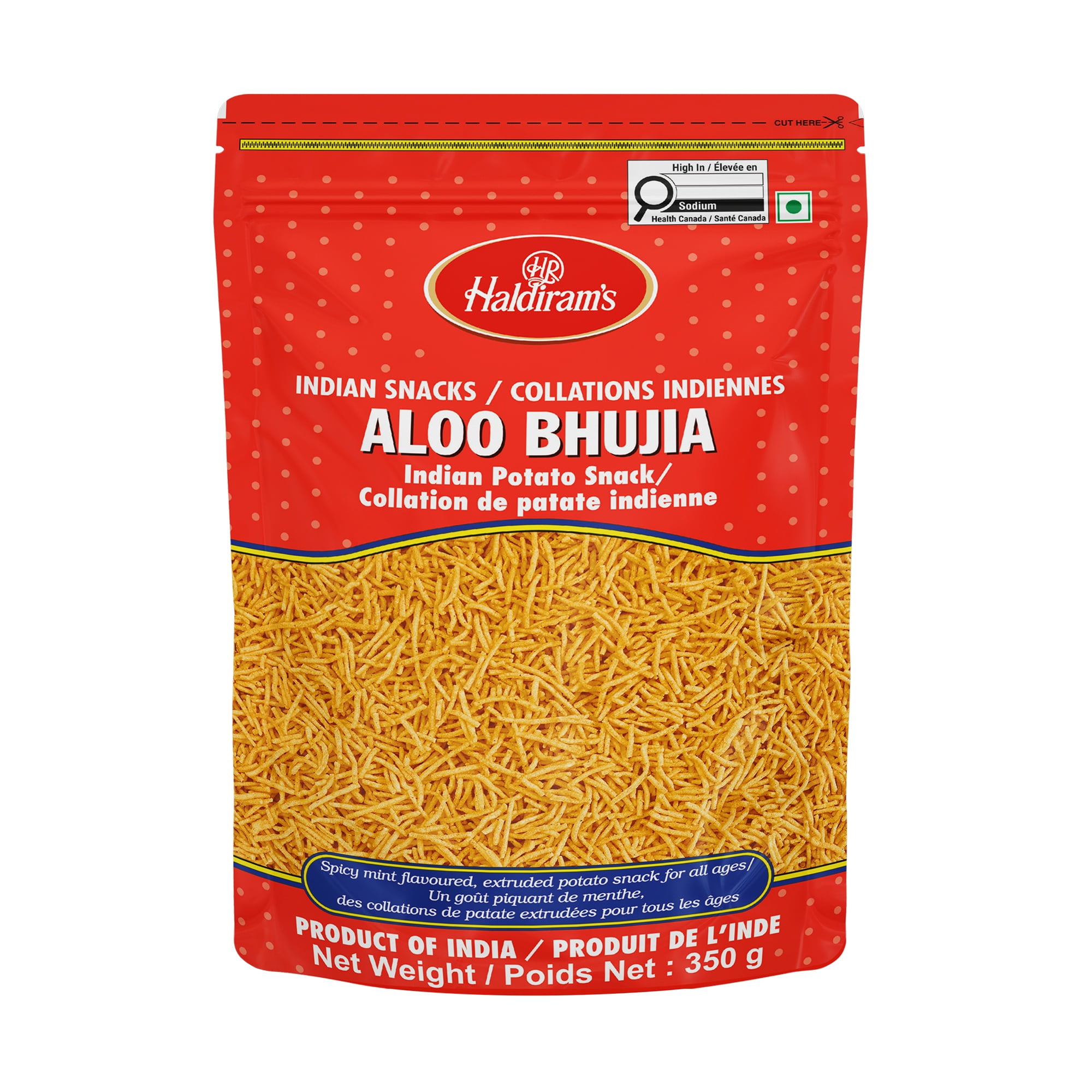 Haldiram Alu Bhujia (Large)