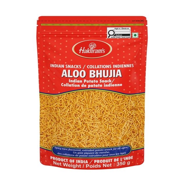 Haldiram Alu Bhujia (Grande)