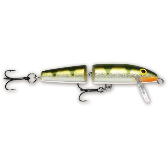 Rapala Jointed 09 Fishing lure (Yellow Perch, Size- 3.5)