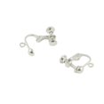 thumbnail image 2 of Outil de Recherche de Boucles d'Oreilles Ajustables pour Fabrication Blanc, 2 of 7