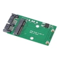 thumbnail image 4 of Adaptateur Carte Mini MSATA vers Micro MSATA 1.8 Po vers Micro SATA, 4 of 5