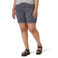 thumbnail image 1 of Lee Riders Women's Plus Comfort Waist Utility Short, 1 of 4