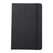 Lined Journal Notebook For Women Men 5.1"x8.3" 98 GSM Thick Paper A5 Hardcover Leather Journaling Notebooks For Writing Travel Work & School College Ruled Notebooks For Note