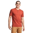 thumbnail image 1 of Jockey Extérieur Henley à Manches Courtes pour Hommes en Coton 100 %, 1 of 7
