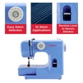 thumbnail image 4 of SINGER® M1000 Blue Mending Machine, 4 of 8