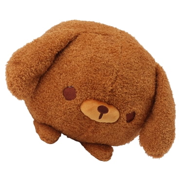 Pug Stuffed Animal Plush,Soft Plush Dog Toy Cute PP Cotton Filling Stuffed Animal Pillow Toy For Sleeping Decoration
