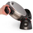 thumbnail image 3 of Jinsinto Belgian waffle ceramic flipside, black, 3 of 4