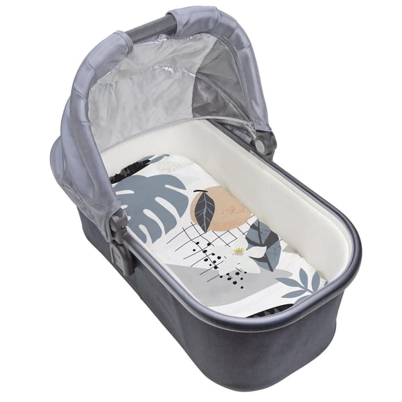 KU Drap contour pour berceau Palm Breeze