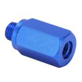 thumbnail image 2 of Oil Brake Bleed Funnel Adapter, Bike Bleed Funnel Adapter Light Outer Hex With Sealing O  For Bike Hydraulic Disc Brake, 2 of 8