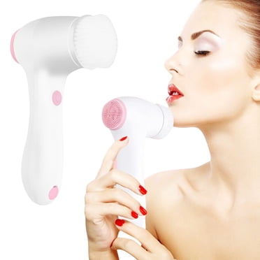 Face Brush Kit Electric Multifunctional Facial Cleansing Brush Skin Care Brush