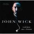thumbnail image 2 of Joel Richard/Tyler Bates John Wick [Bande Dessinée Originale] CD, 2 of 2