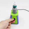 thumbnail image 3 of Electric Paint Shaker Mixer - Variable Speed, Micro-Eccentric Design for Model Paints (for 19/25mm Bottles), 3 of 6